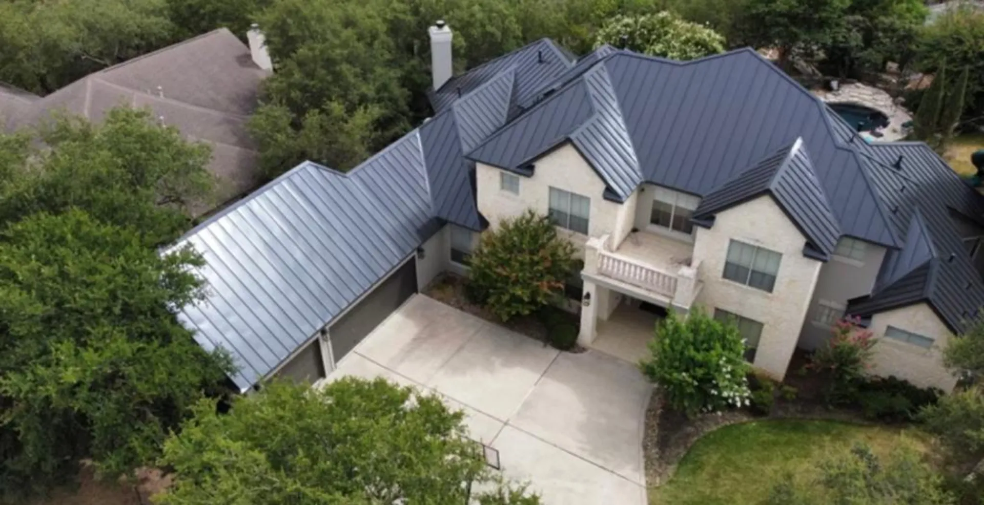 Metal Roof Repair in Weston, FL